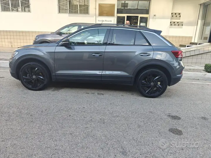 Volkswagen T-Roc 2025 photo 5