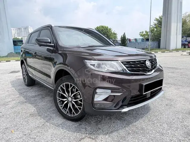 Proton X70