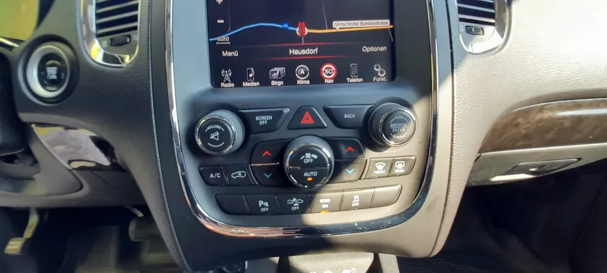 Dodge Durango 2016 photo 3