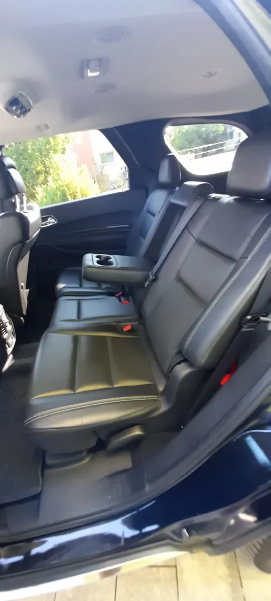 Dodge Durango 2016 photo 2