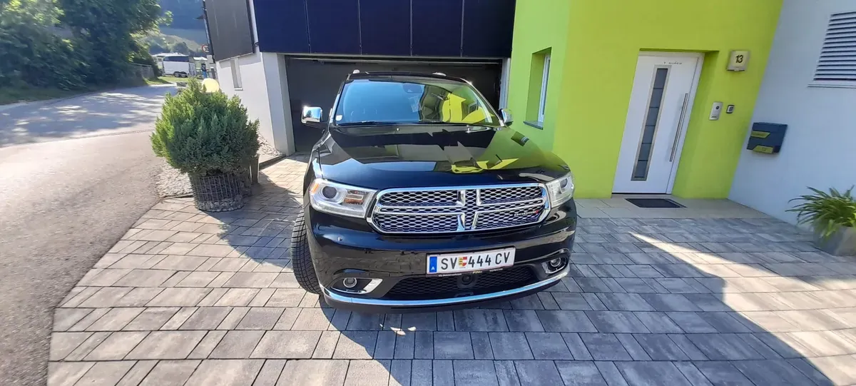 Dodge Durango