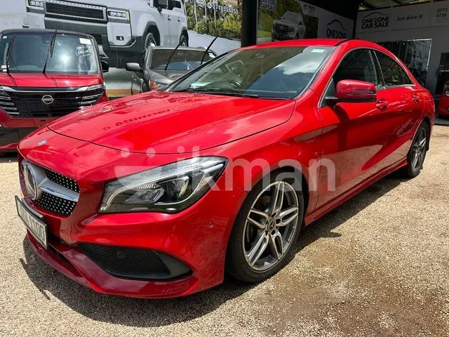 Mercedes-Benz Cla 180 2017 photo 3