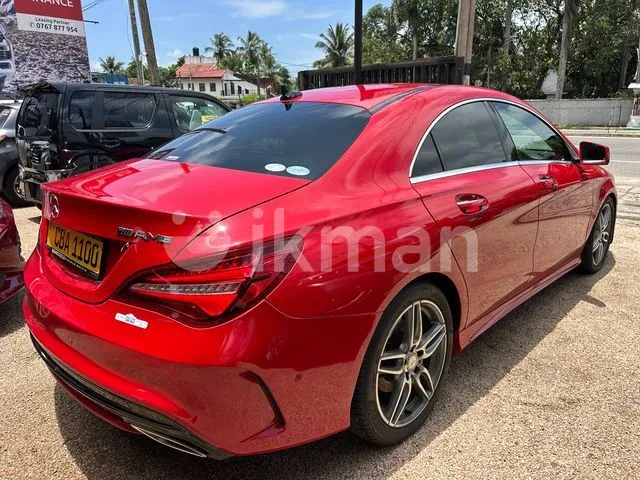 Mercedes-Benz Cla 180 2017 photo 4