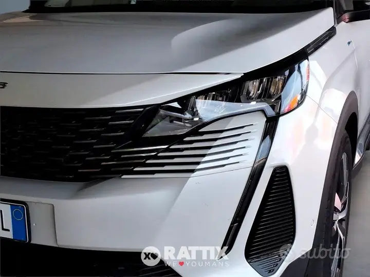 Peugeot 3008 2021 photo 3