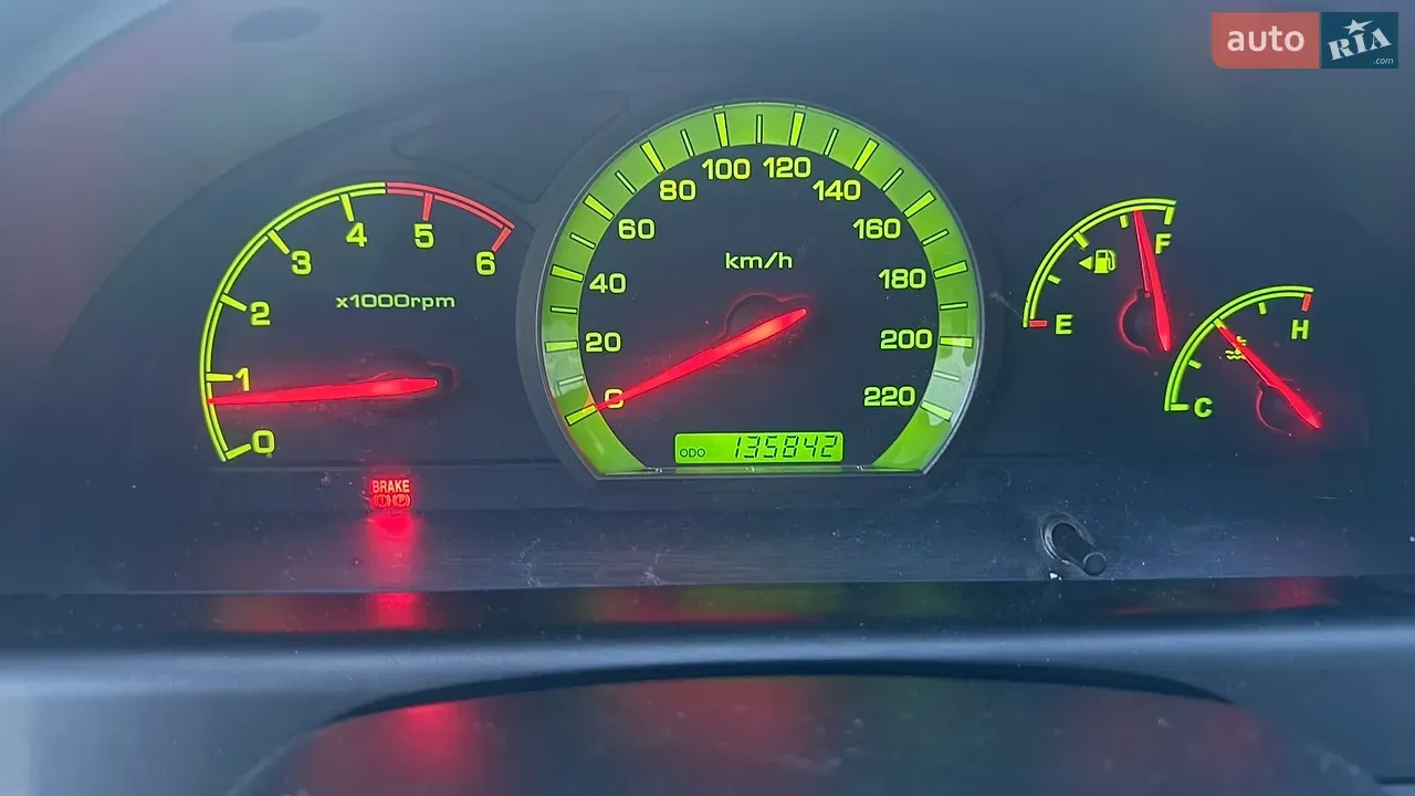 KG Mobility Rexton 2008 photo 5