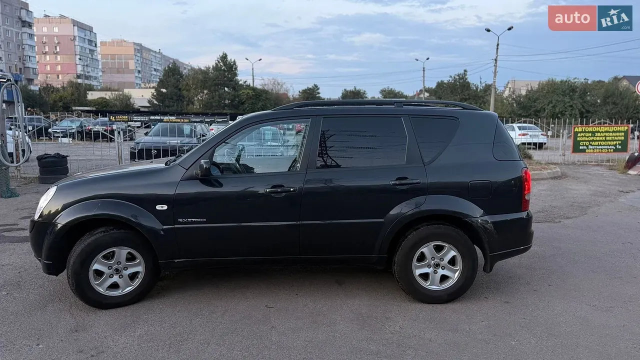 KG Mobility Rexton 2008 photo 2