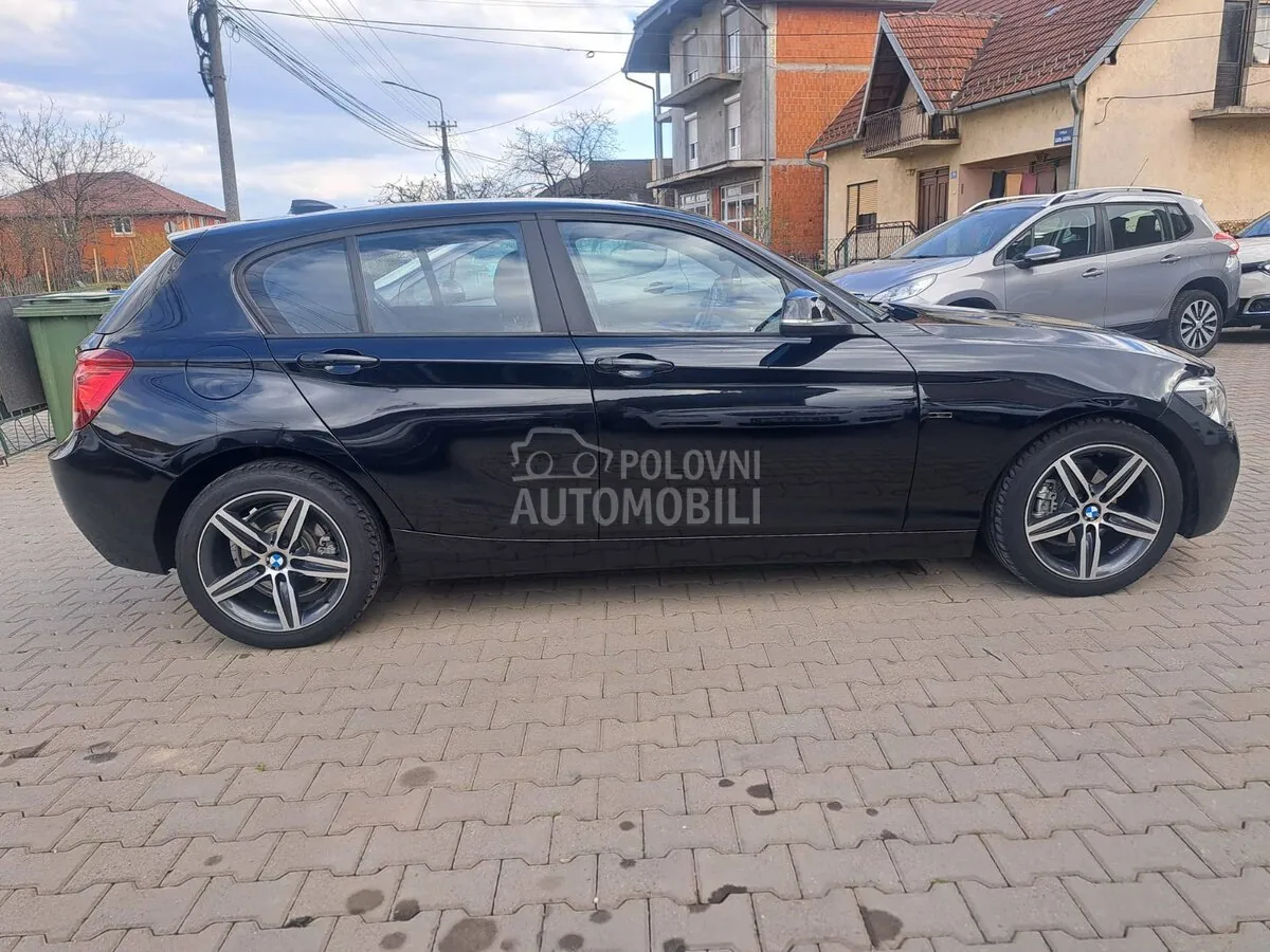 BMW 116 2012 photo 5