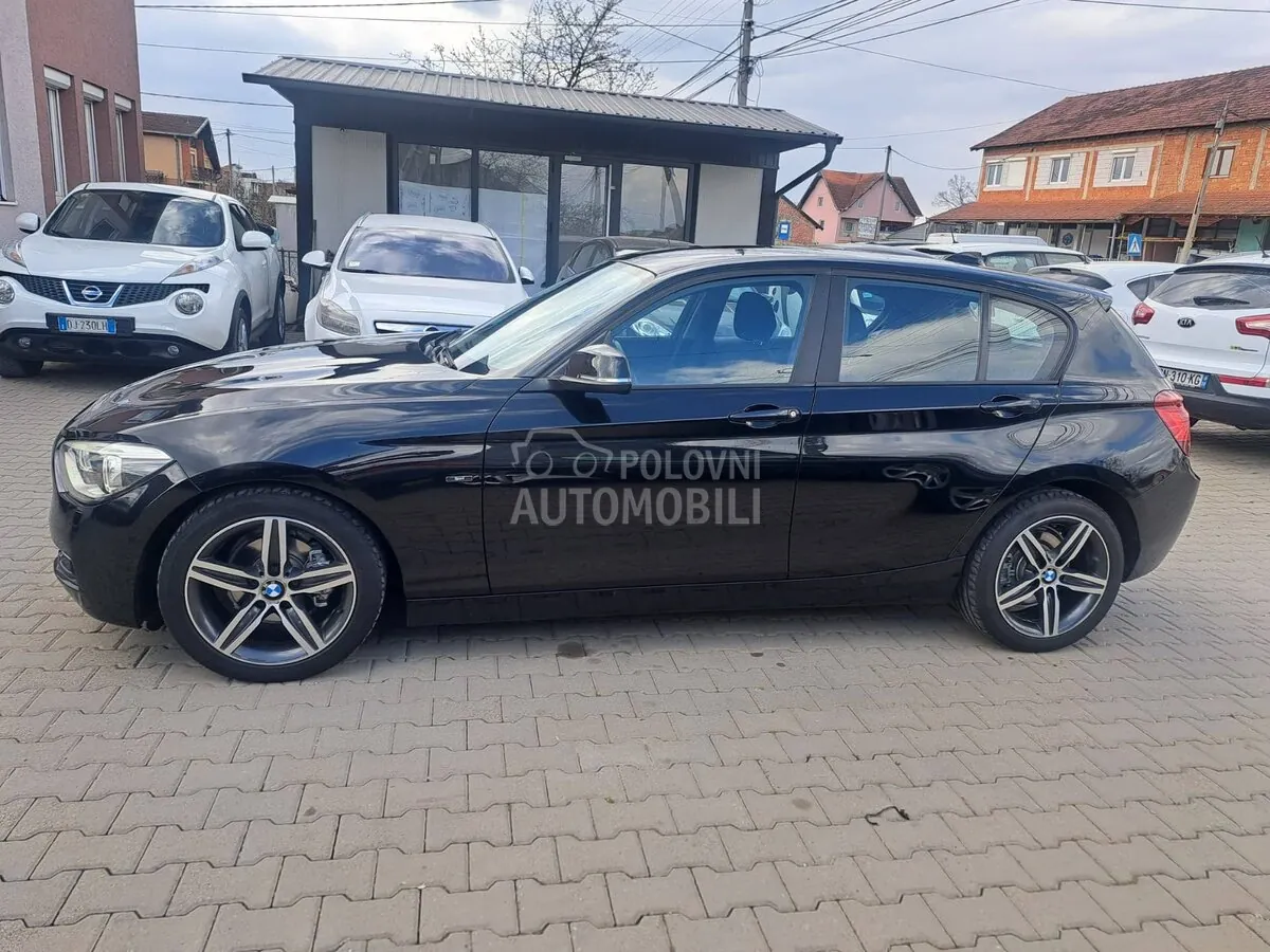 BMW 116 2012 photo 4