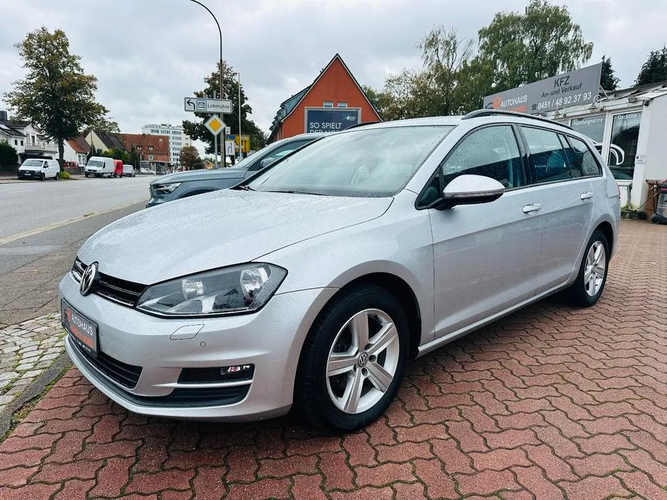 Volkswagen Golf Vii