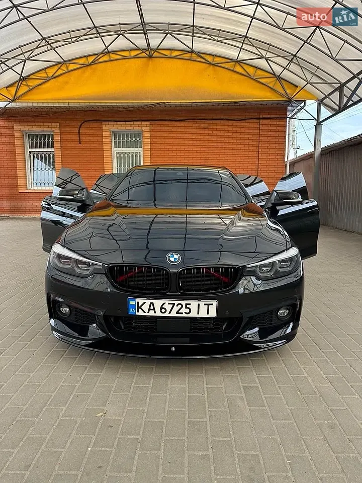 BMW 4 Series 2017 photo 3