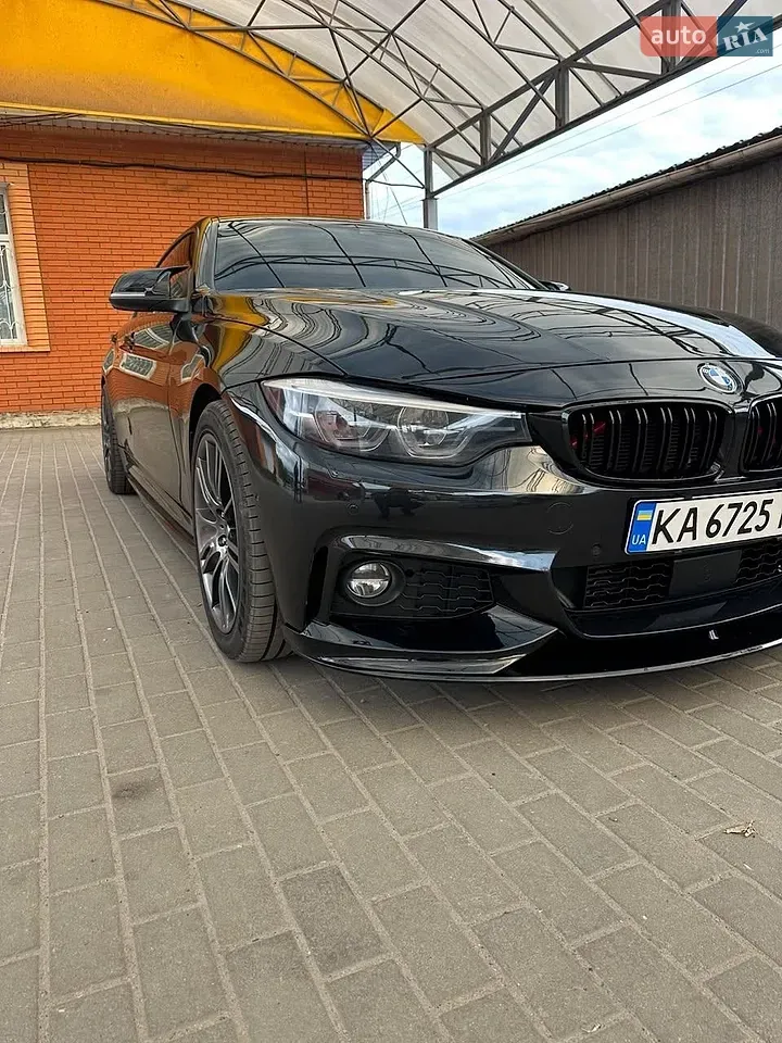 BMW 4 Series 2017 photo 5