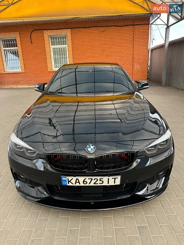 BMW 4 Series