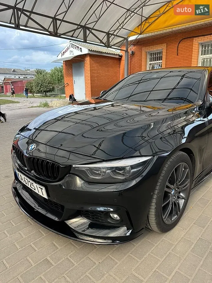 BMW 4 Series 2017 photo 4