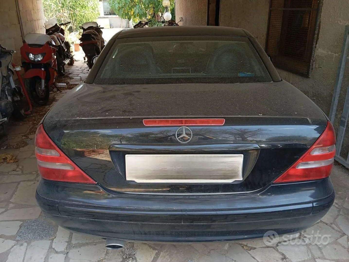 Mercedes-Benz Slk
