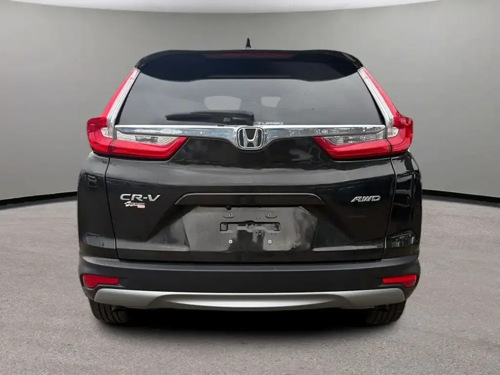 Honda Cr-V 2017 photo 5