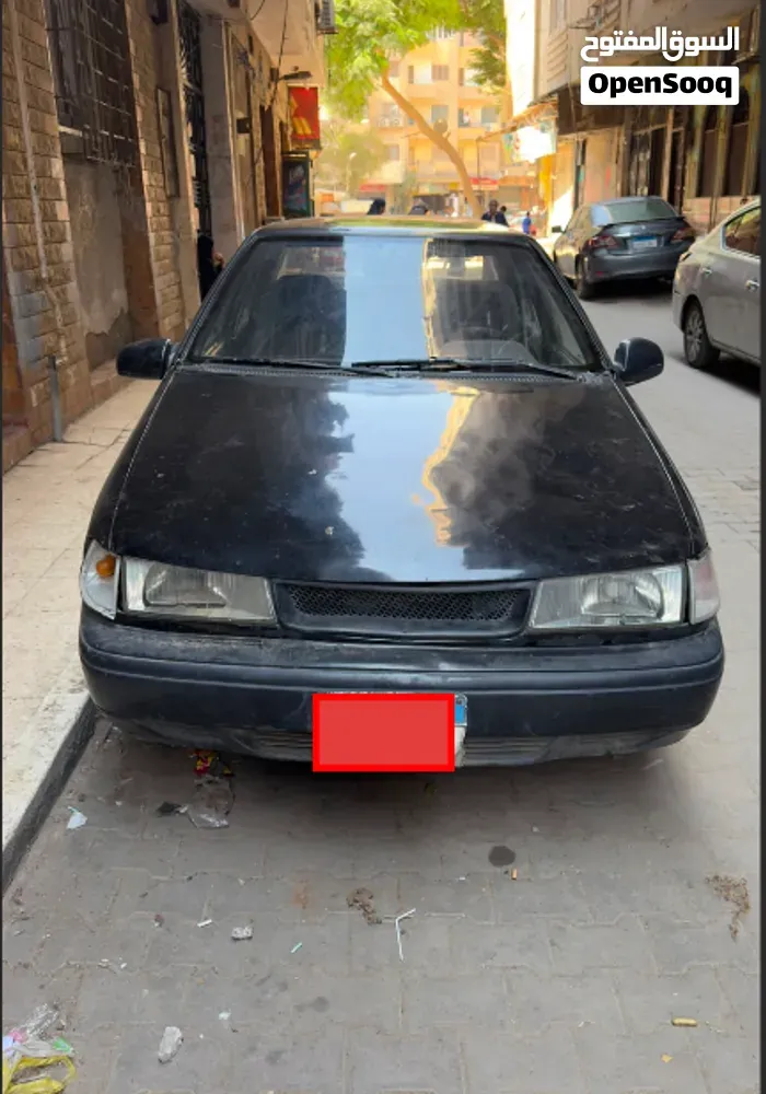 Hyundai Excel 1997 photo 4