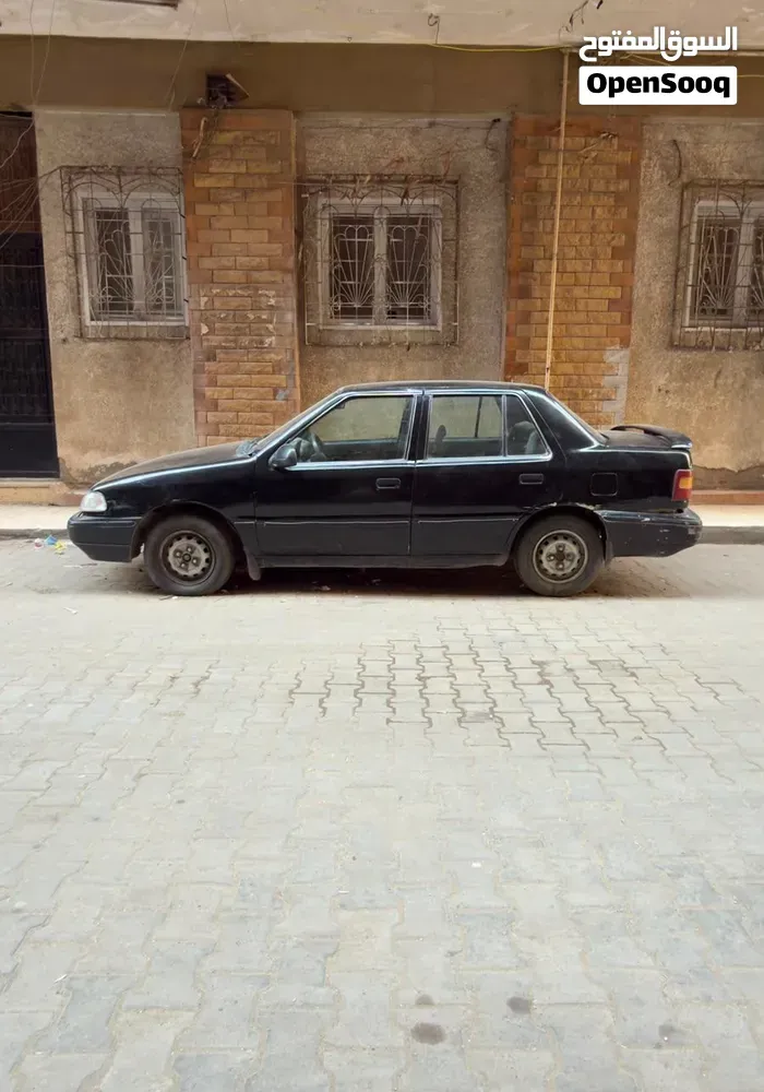 Hyundai Excel 1997 photo 2
