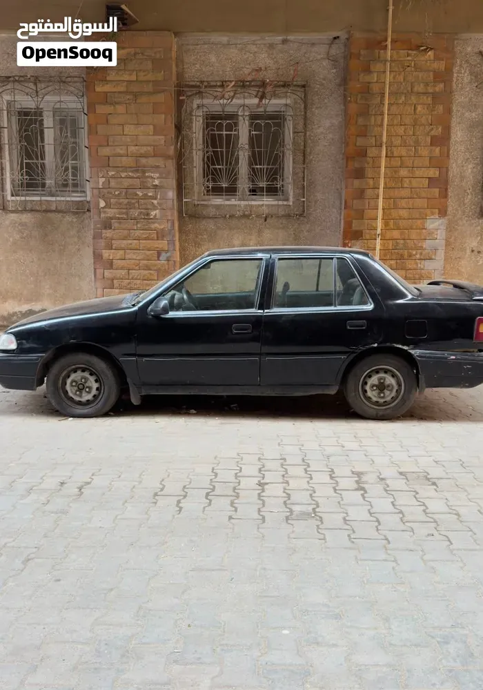 Hyundai Excel 1997 photo 3