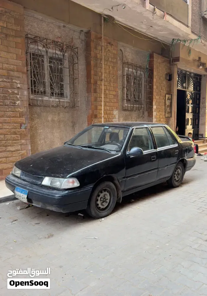 Hyundai Excel