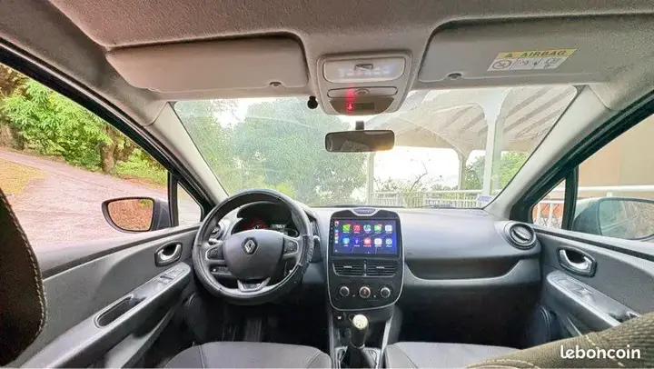 Renault Clio 2017 photo 3