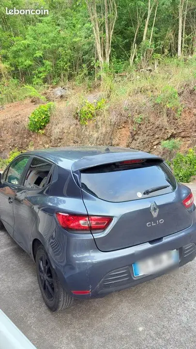 Renault Clio 2017 photo 2