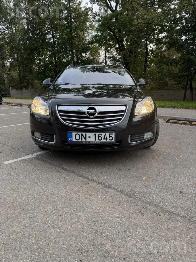 Opel Insignia