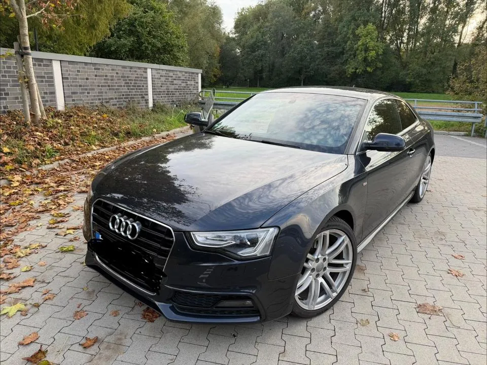 Audi A5 Coupé