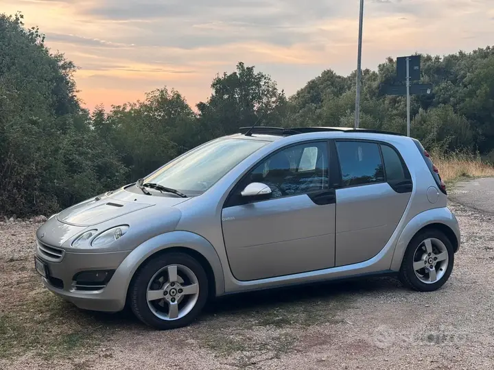 Smart Forfour