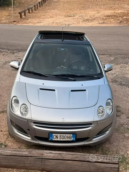 Smart Forfour 2004 photo 2