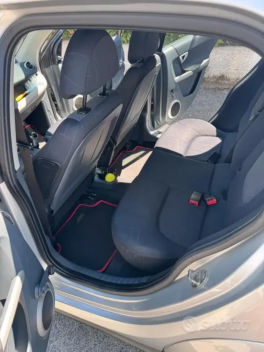 Smart Forfour 2004 photo 4