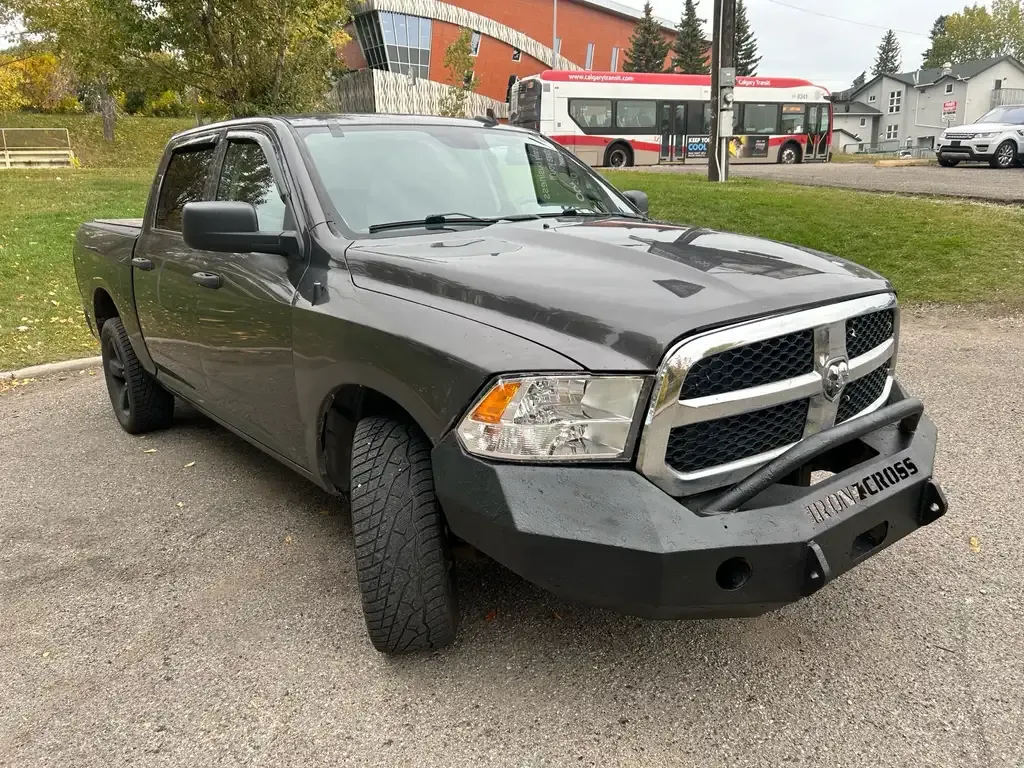 Ram 1500 2020 photo 4