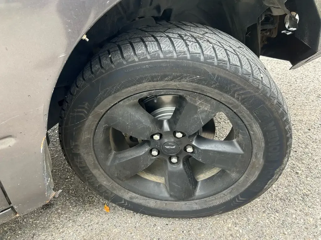 Ram 1500 2020 photo 5