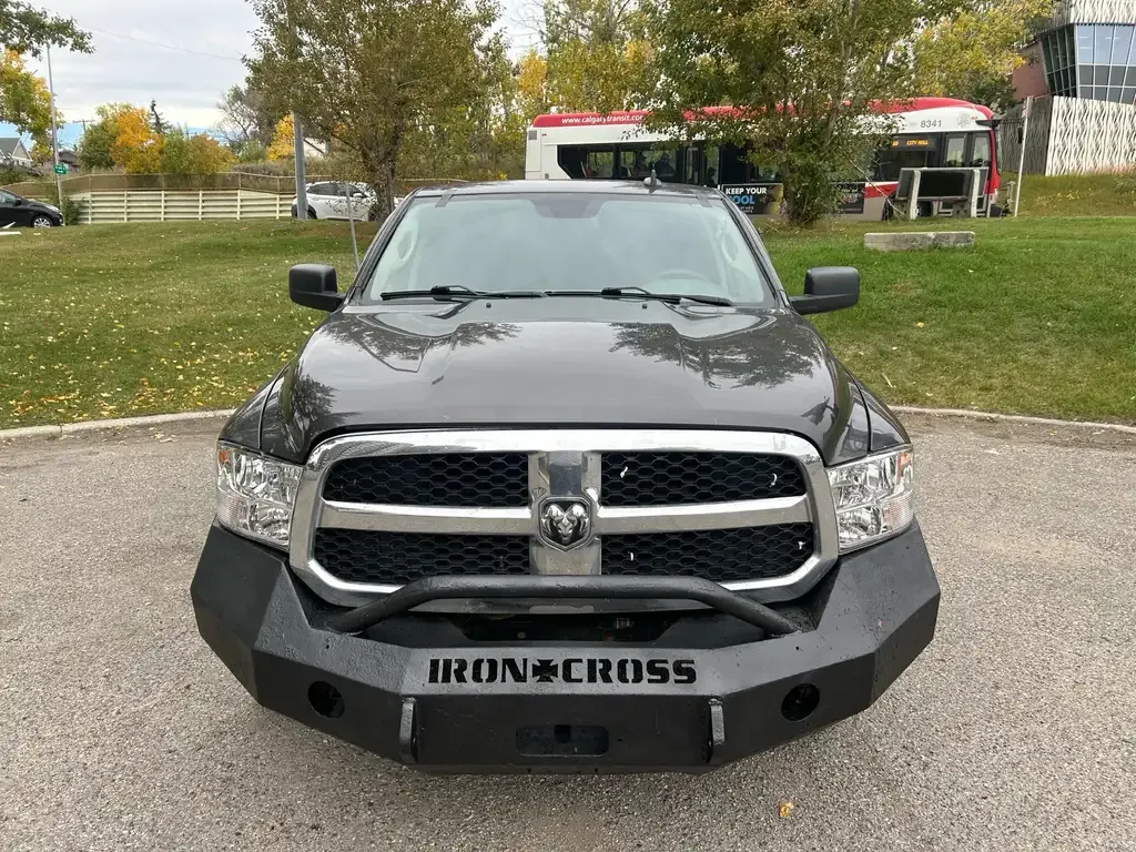 Ram 1500 2020 photo 3