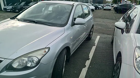 Hyundai I30 2009 photo 2