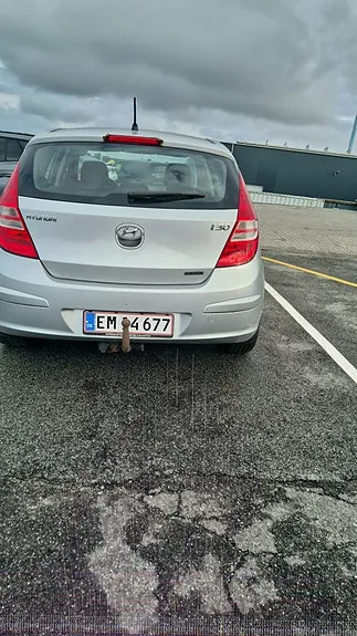Hyundai I30