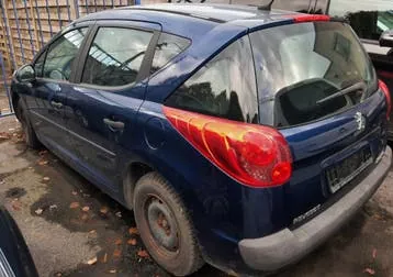 Peugeot 207Sw