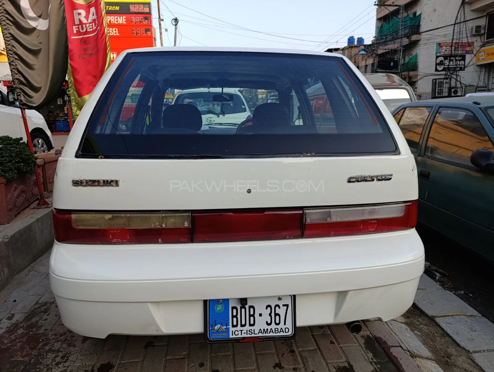 Suzuki Cultus