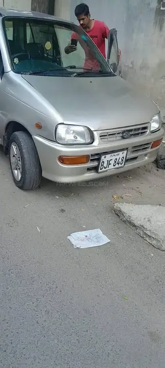 Daihatsu Cuore