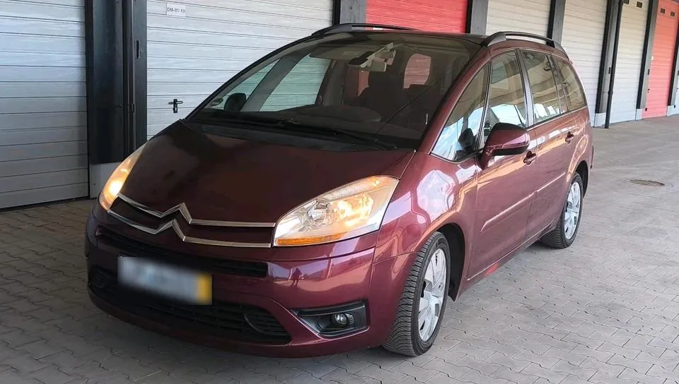 Citroen C4 Picasso