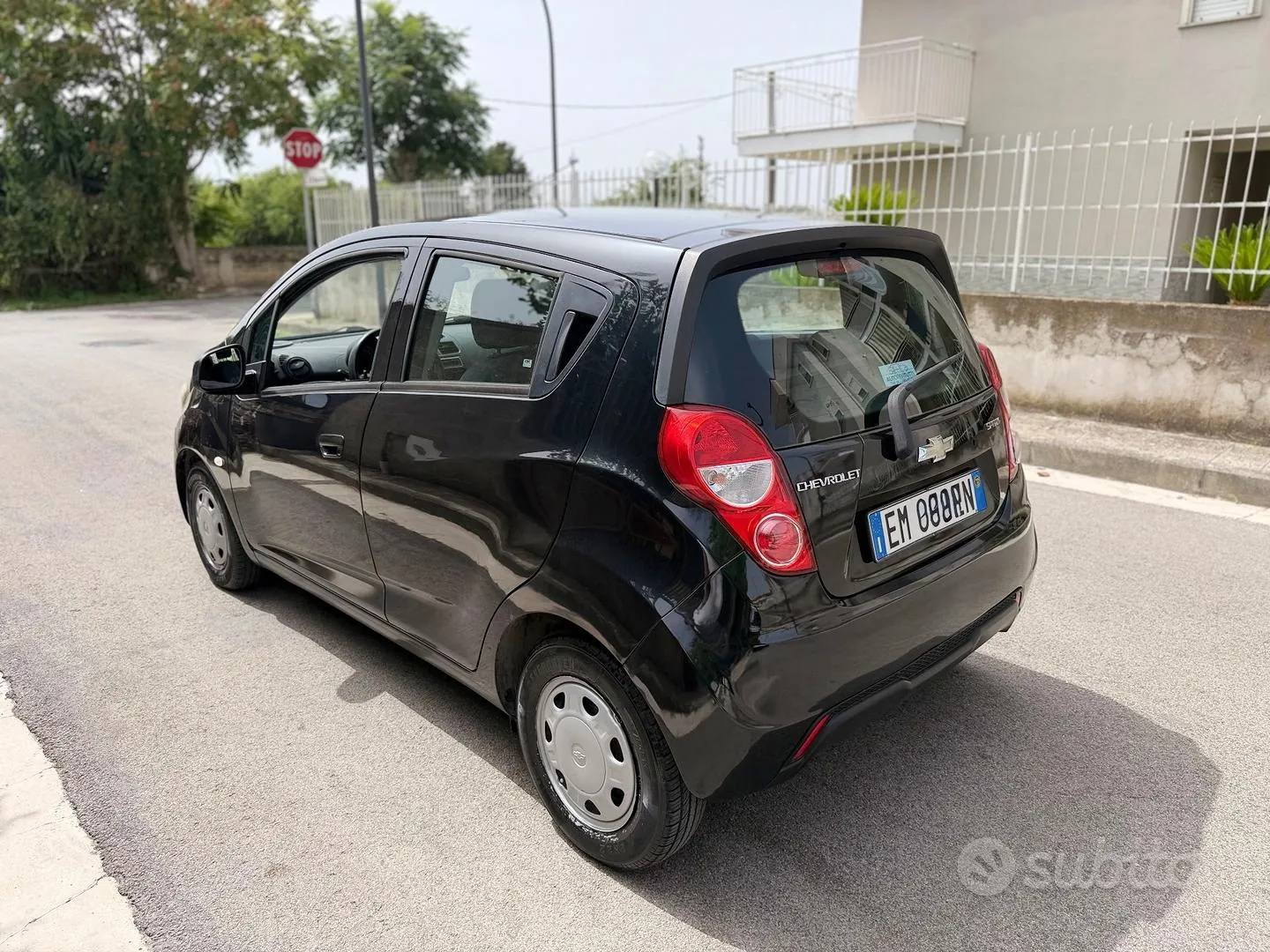 Chevrolet Spark 2013 photo 4