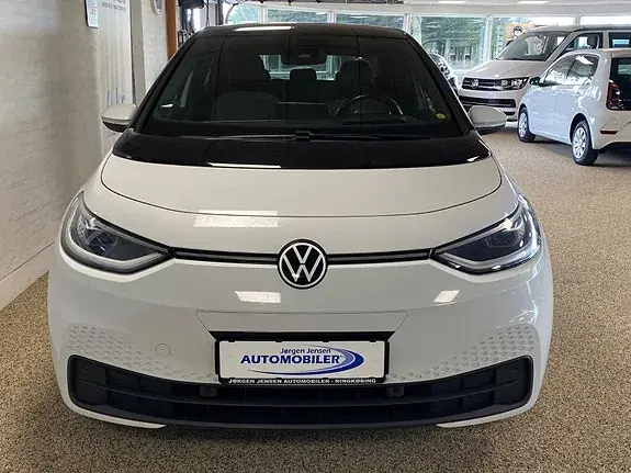 Volkswagen Id.3 2022 photo 5