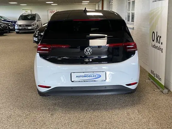 Volkswagen Id.3 2022 photo 4
