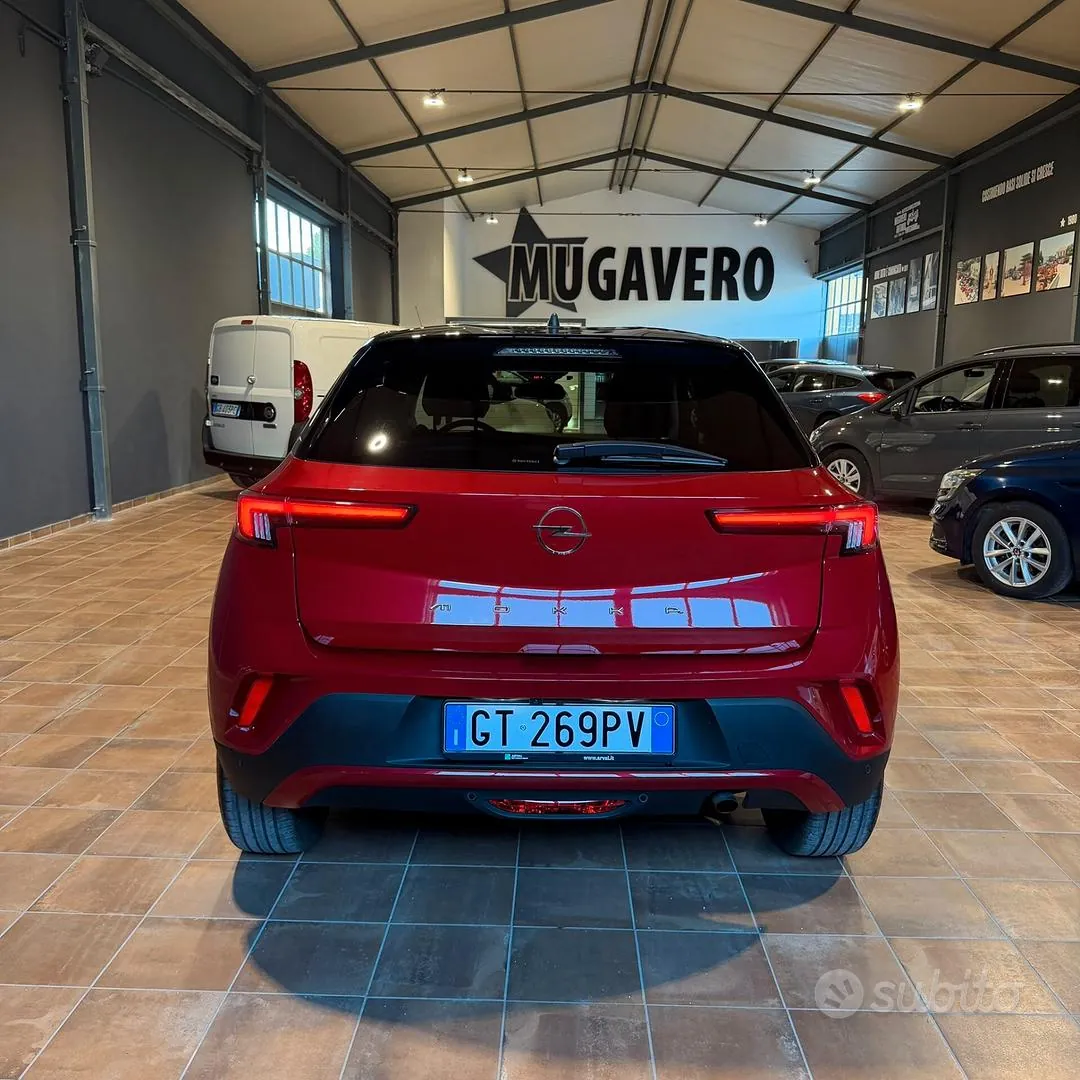 Opel Mokka 2024 photo 3