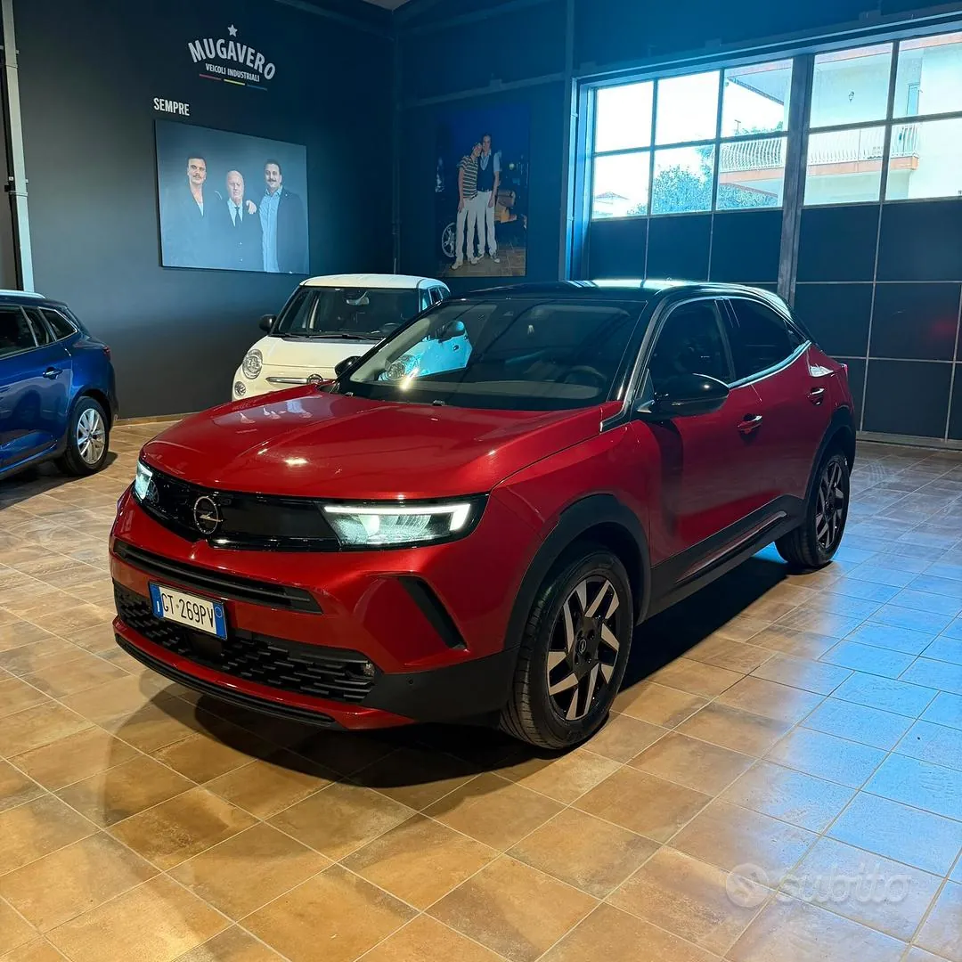 Opel Mokka 2024 photo 5