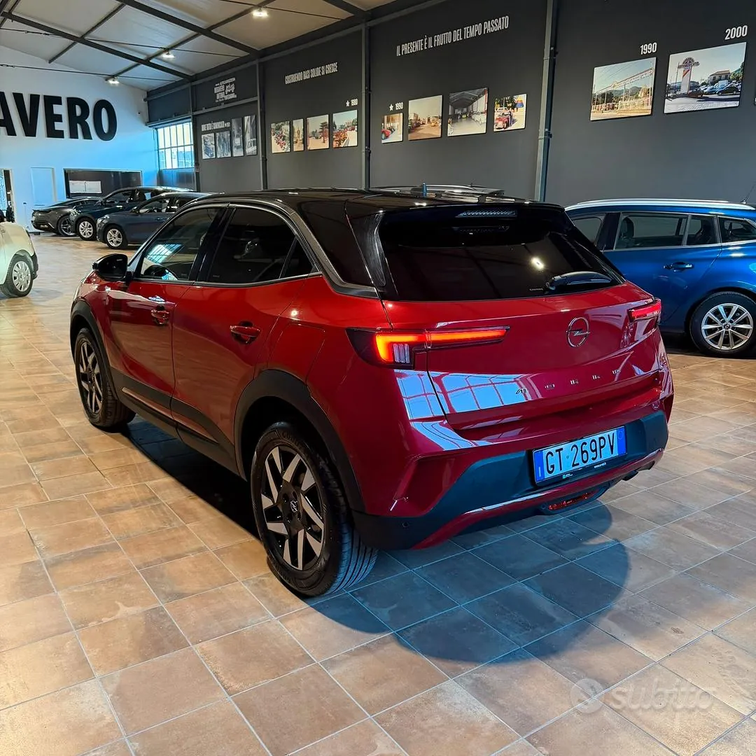 Opel Mokka 2024 photo 4