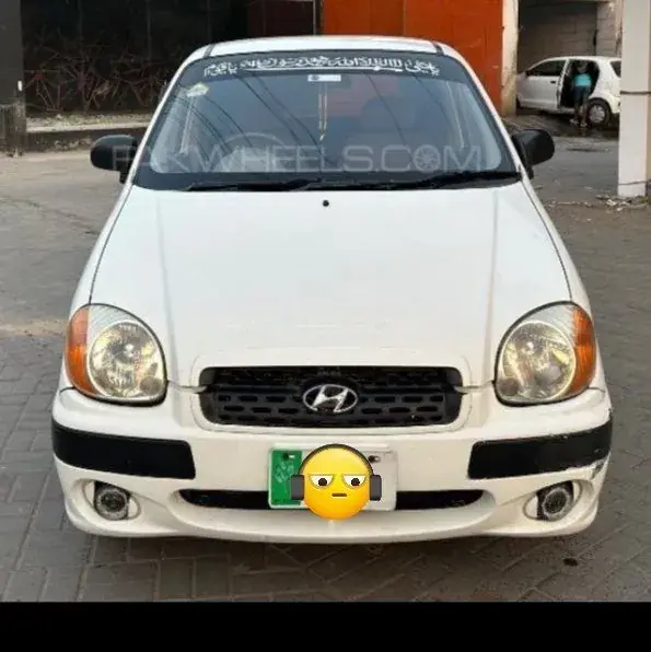 Hyundai Santro