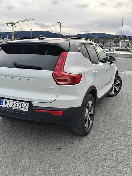 Volvo Xc40 2021 photo 3