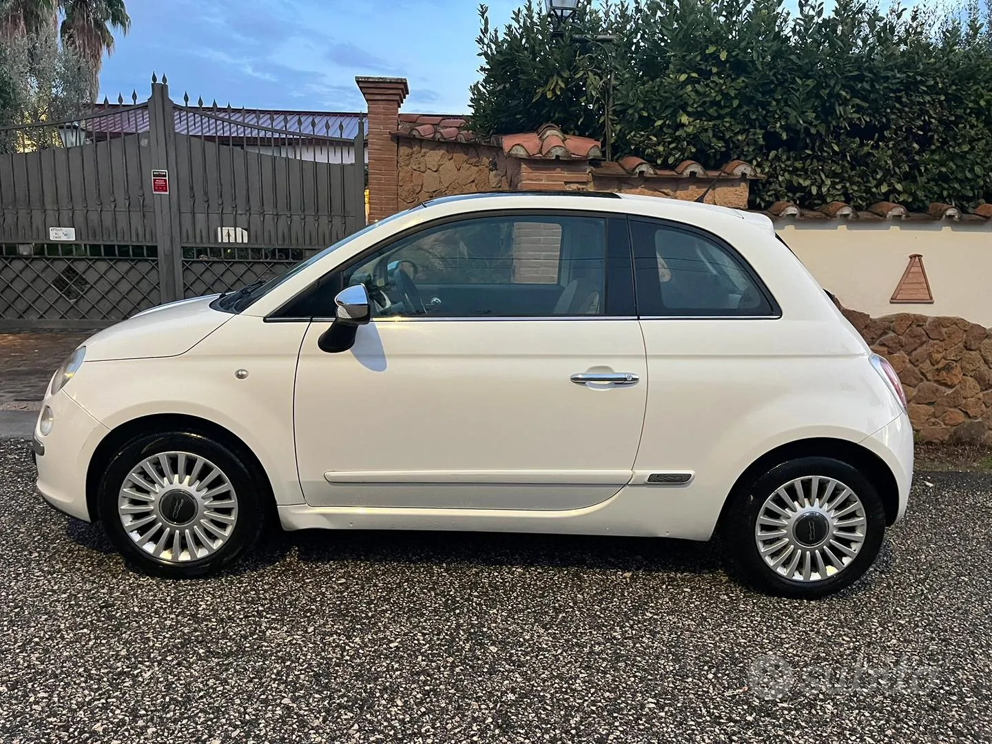 Fiat 500 2008 photo 4