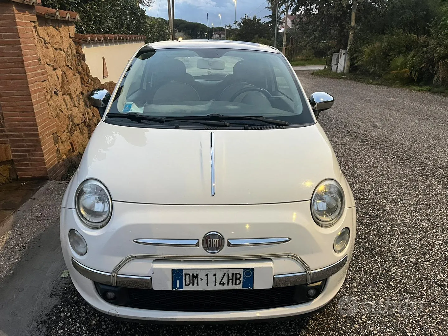 Fiat 500 2008 photo 2