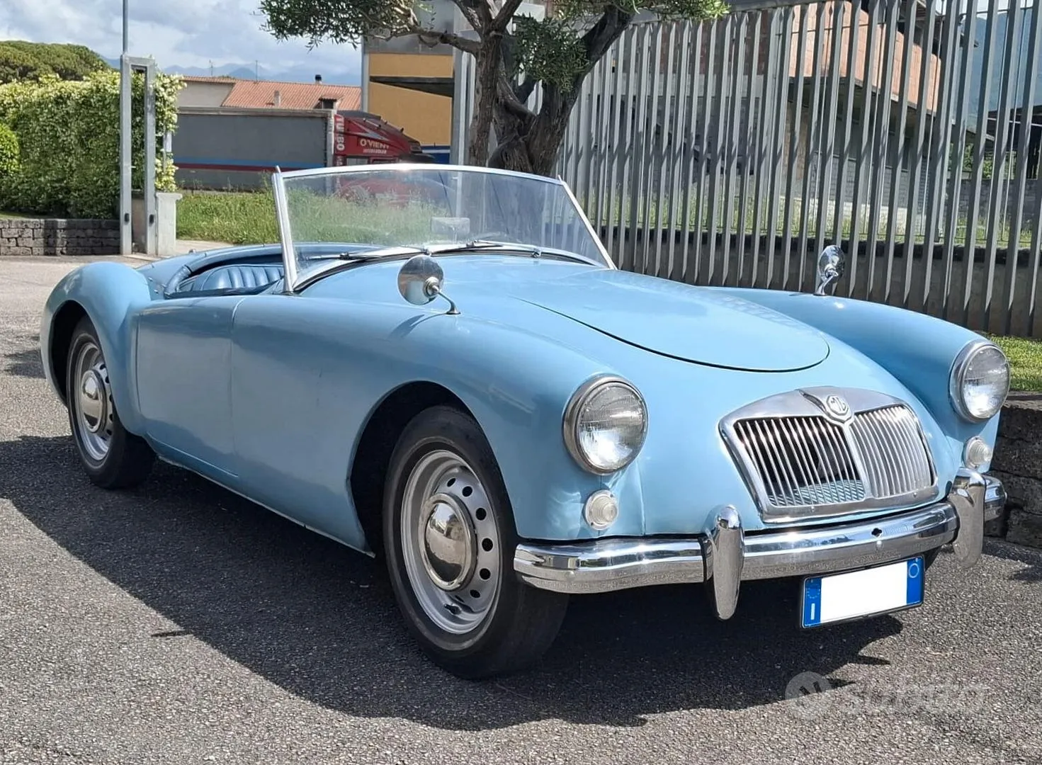 MG Mga